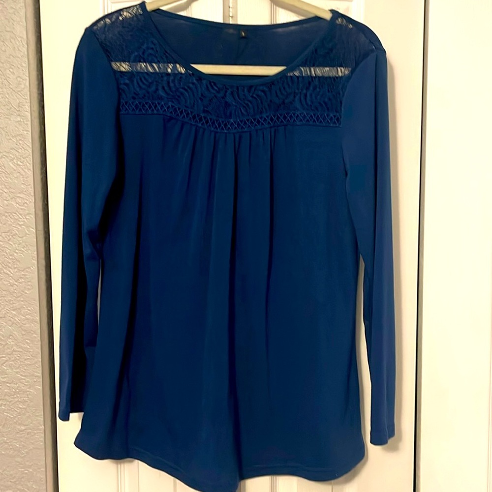 NWOT Long Sleeve Top